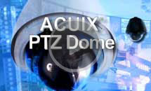 High Speed PTZ Dome System